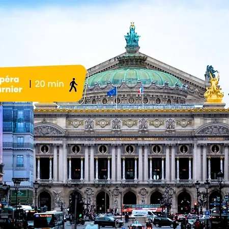 586 Bonne Nouvelle - Superbe Paris