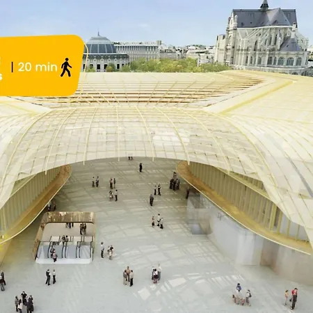 Appartement 586 Bonne Nouvelle - Superbe *