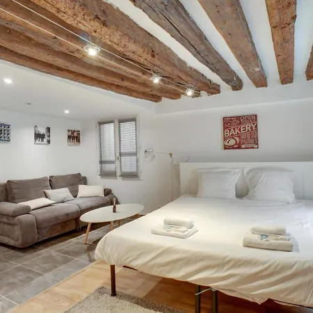 586 Bonne Nouvelle - Superbe Appartement Paris