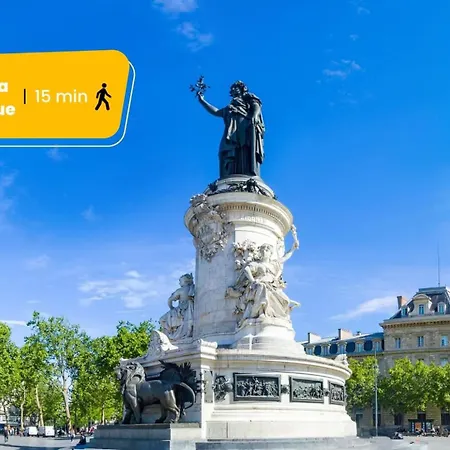 586 Bonne Nouvelle - Superbe Appartement Paris