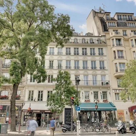 586 Bonne Nouvelle - Superbe Appartement